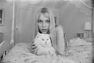 Mia Farrow